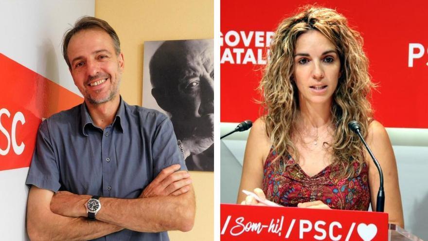 Nova executiva del PSC: s&#039;incorpora Anjo Valentí i Elia Tortolero assumeix l&#039;àrea d&#039;Igualtat i Justícia Social