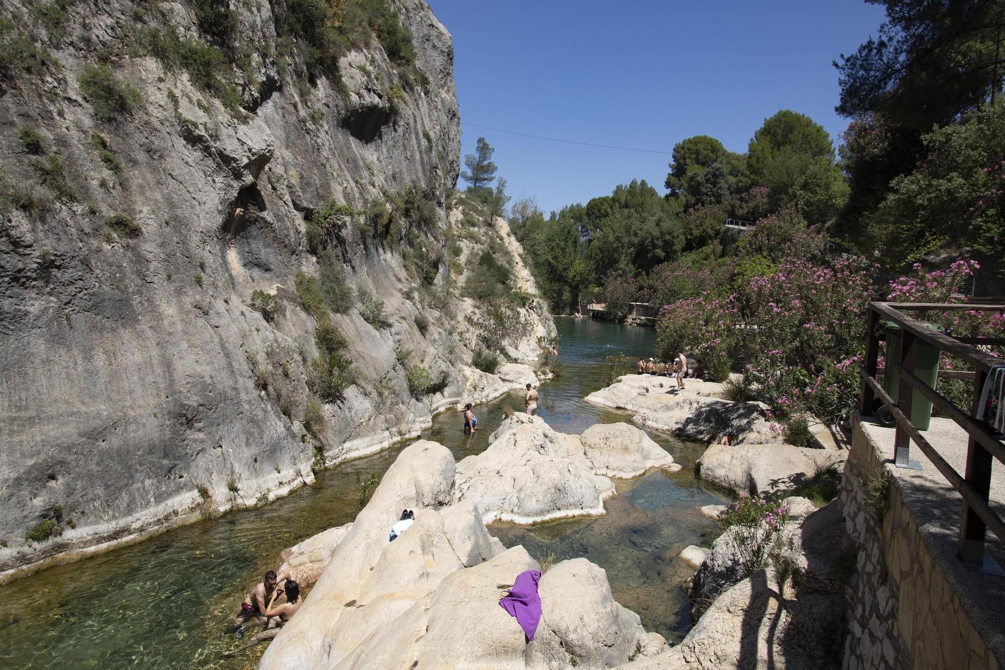 El Pou Clar: un escenario ideal para escapar del calor