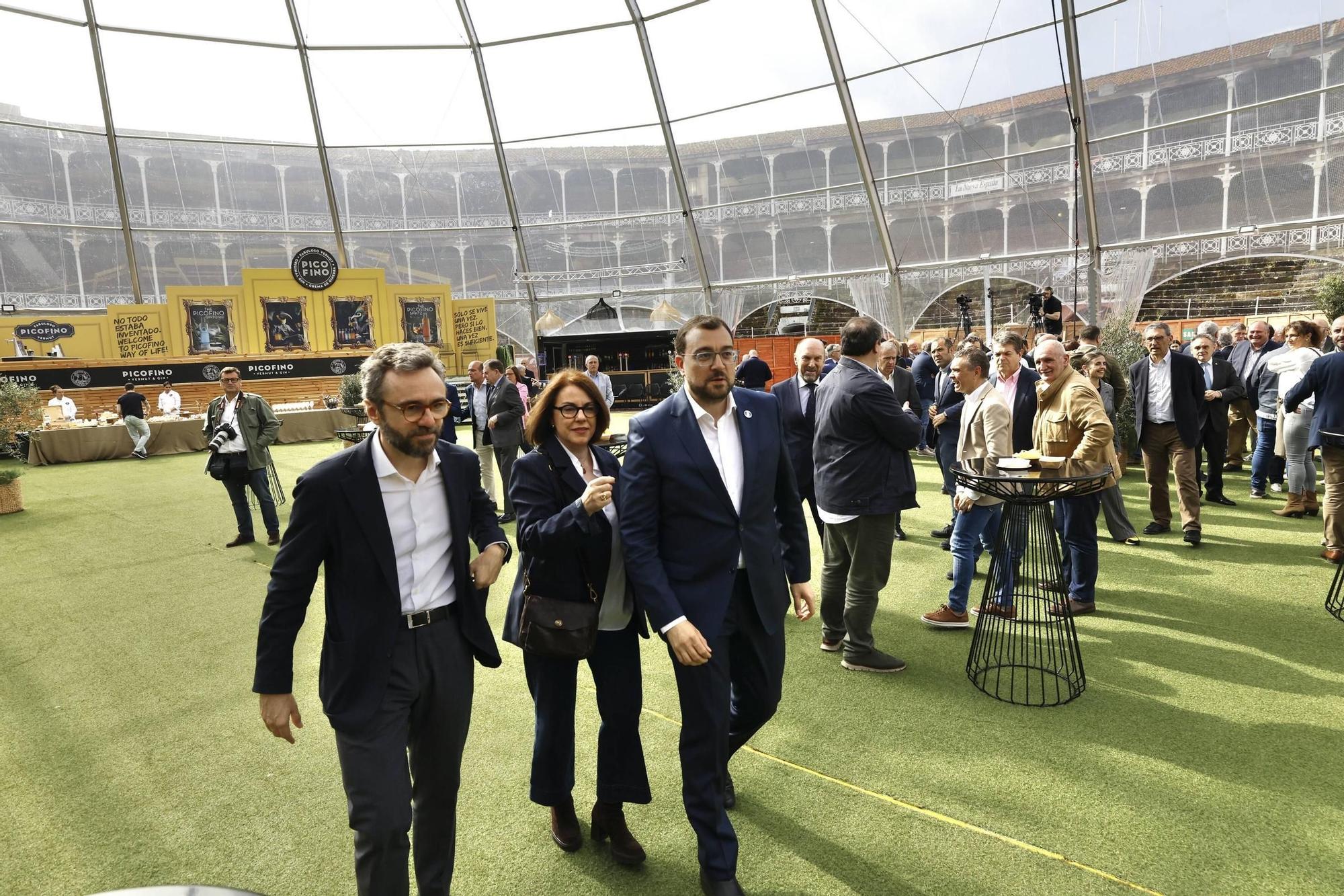 EN IMÁGENES: Así fue el encuentro en Gijón de alcaldes y alcaldesas asturianas dentro del Foro del Municipalismo