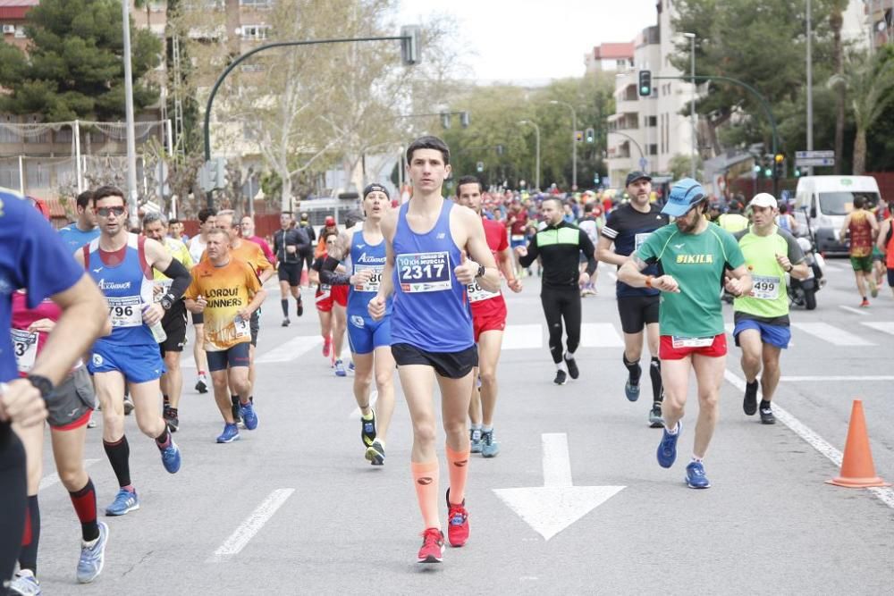 Media Maratón de Murcia