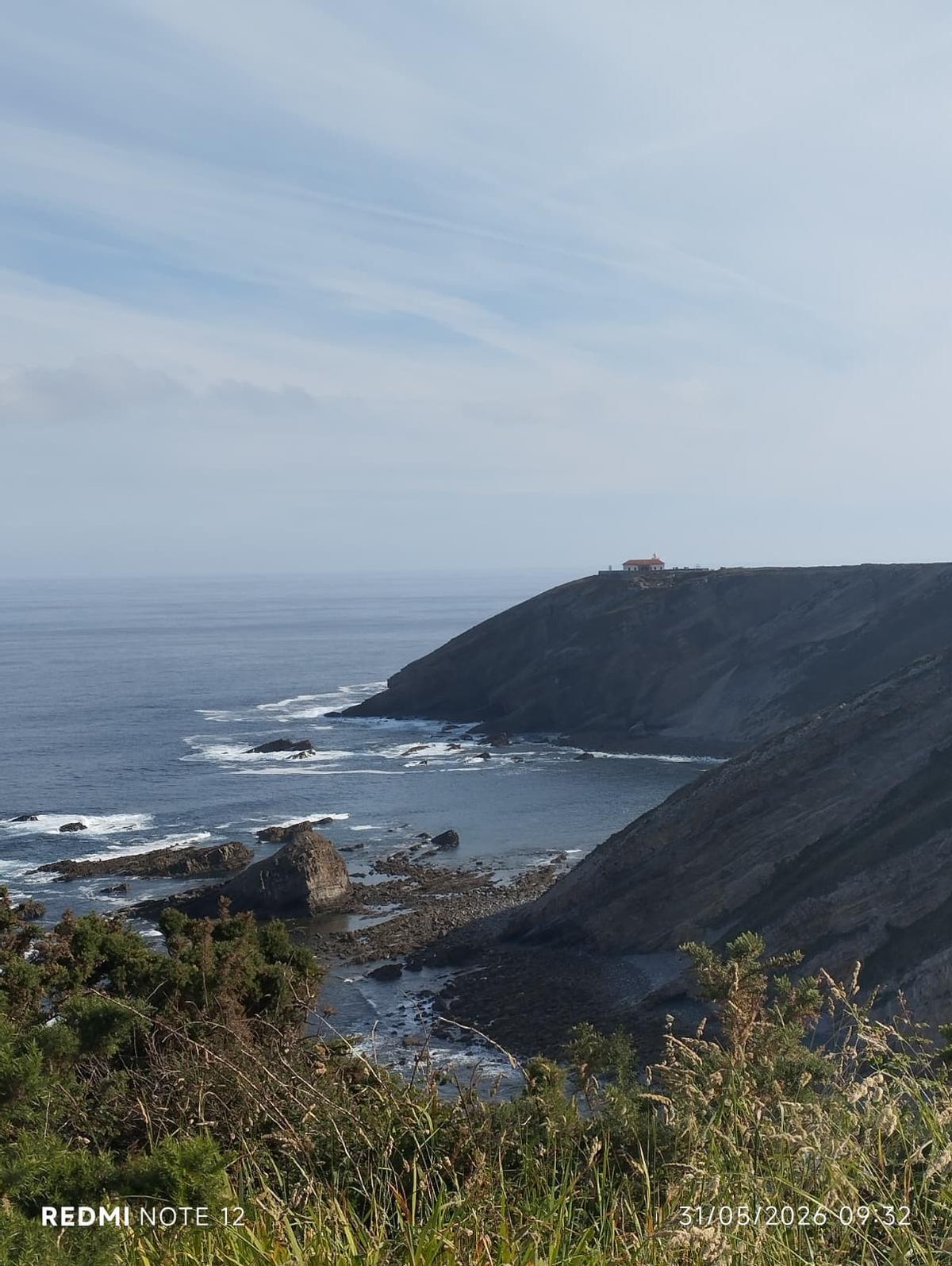 En imágenes: paisajes de ensueño en el sexto encuentro Entre Cabos, de cabo Vidio a cabo Busto