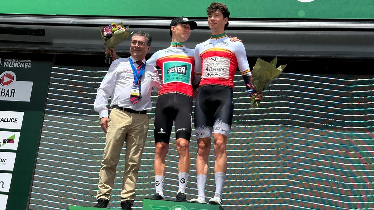 César Pérez y José María Martín.
