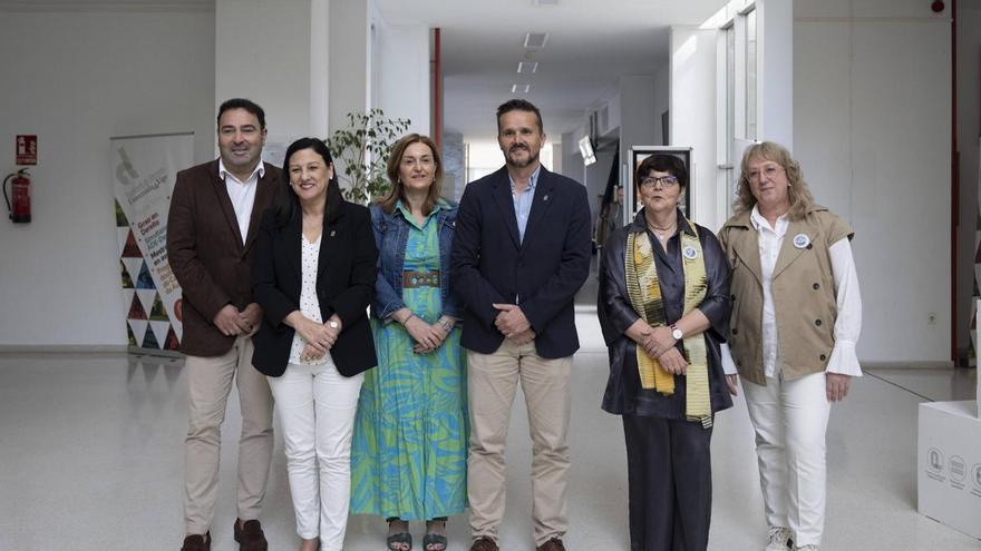 El Campus Auga, eje estratégico en el debate de las candidaturas a la Rectoría de la Universidade de Vigo