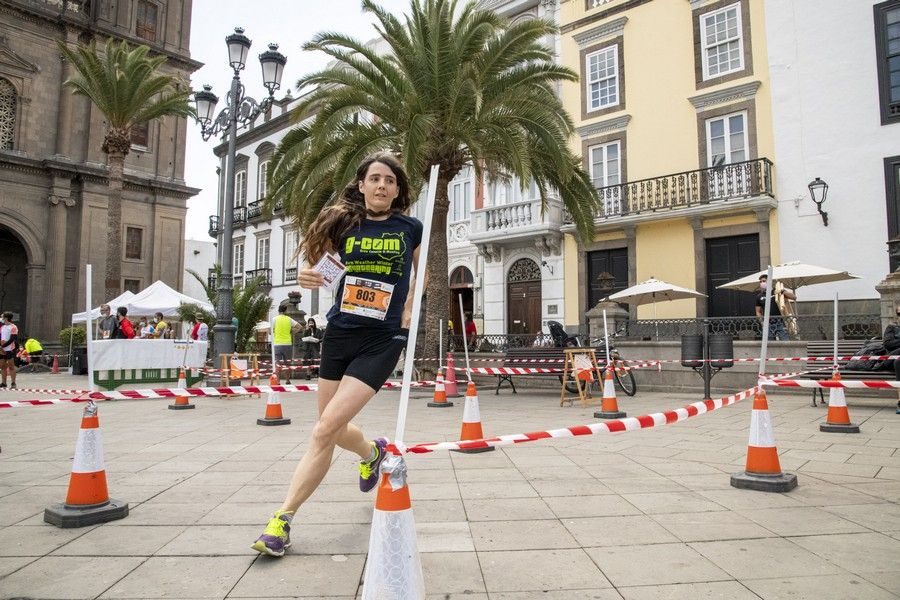 Tercera y última jornada de la LPA City Race