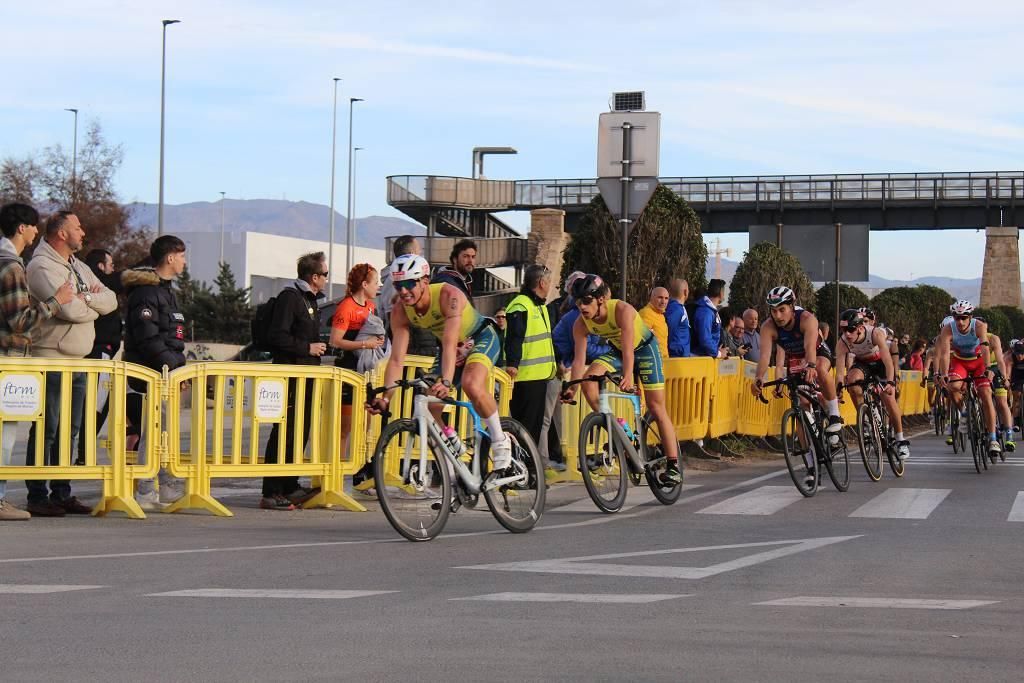 Duatlón Carnavales de Águilas: las mejores imágenes
