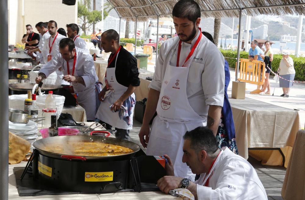 Concurso Internacional de Paella de Cullera