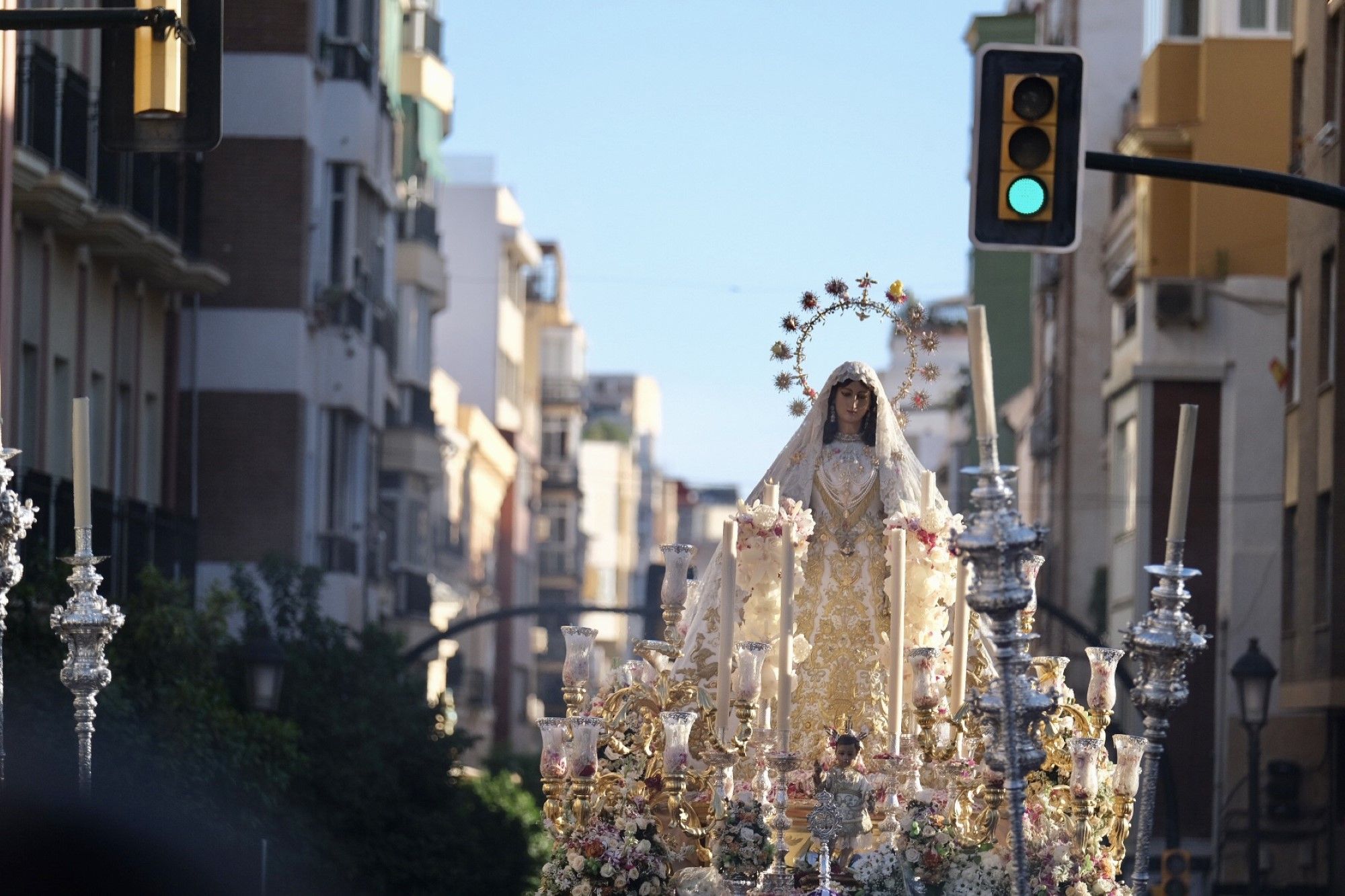 Junio 2022 | Procesión de Pentecostés de la Virgen del Rocío