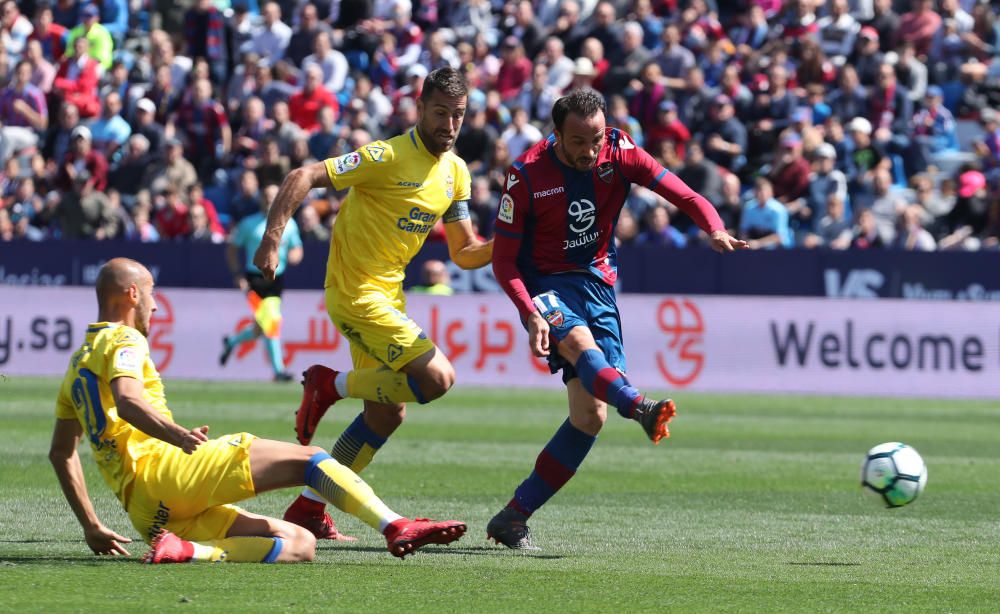 LALIGA: Levante - Las Palmas