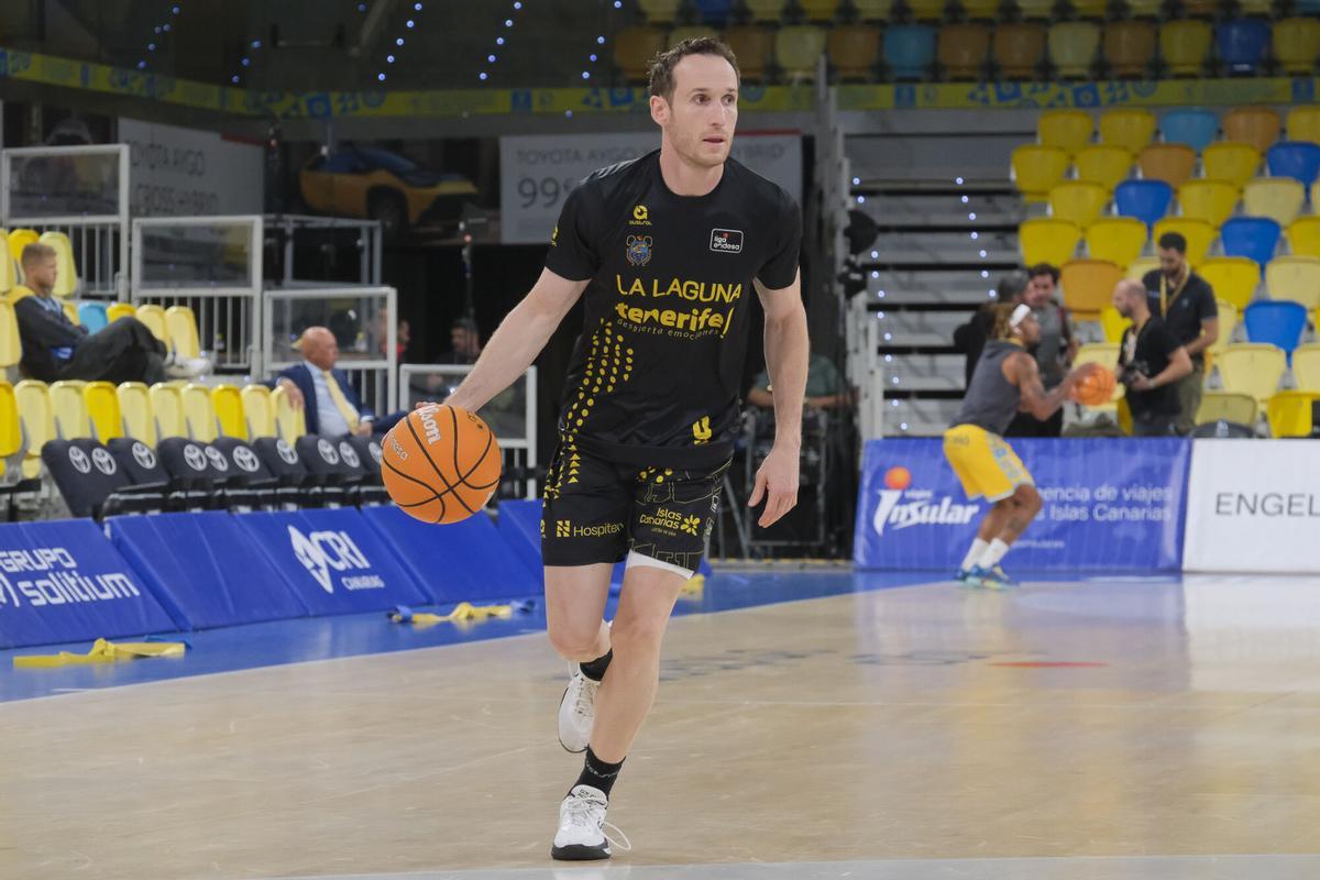 Derbi canario, Liga Endesa: CB Gran Canaria - CB Canarias