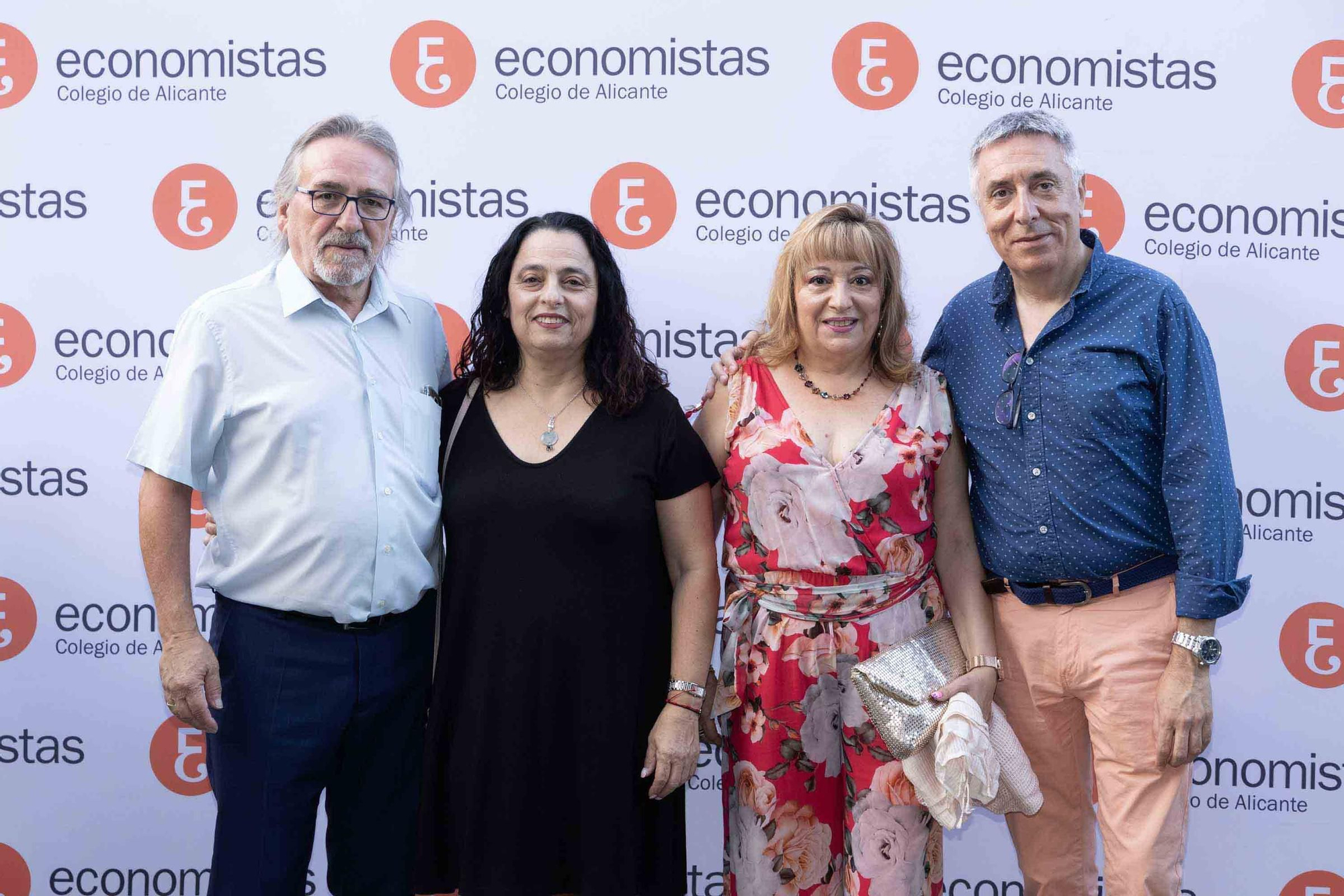 El Colegio de Economistas de Alicante celebra su cena anual en honor a su patrón