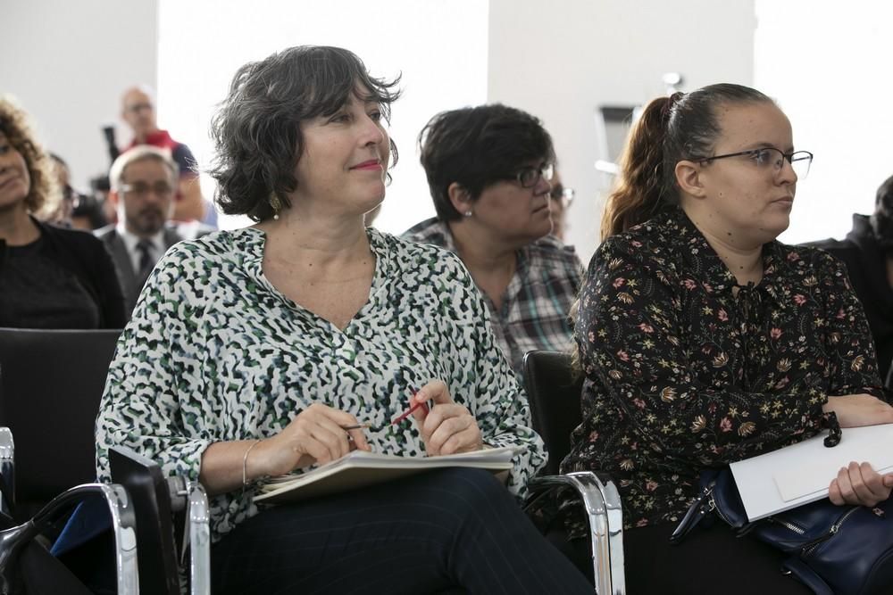 Presentación del estudio sobre la autonomía de mujeres con discapacidad