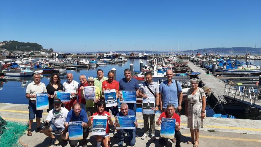 Bueu celebra las fiestas del Carmen más ambiciosas gracias a la unión de Concello, Iglesia y colectivos