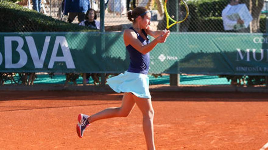 Arranca el Open de Valencia