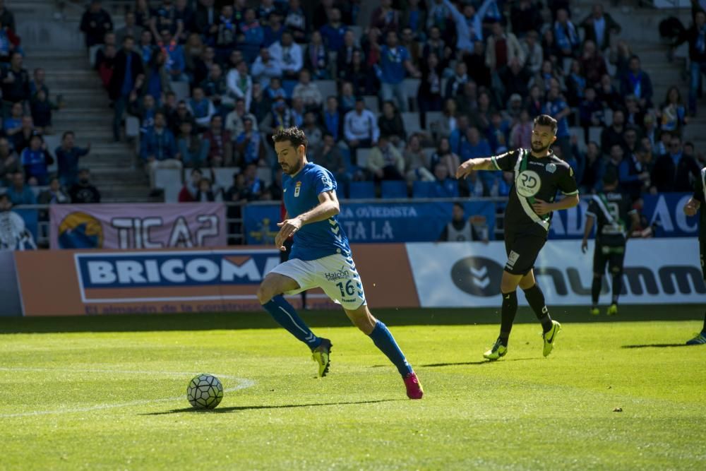 Partido Real Oviedo - Córdoba C.F.