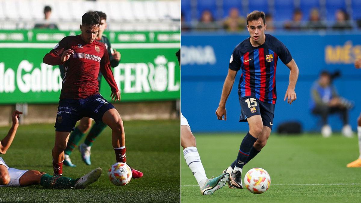 Miguel Román (izquierda) y Álvaro Núñez (derecha)