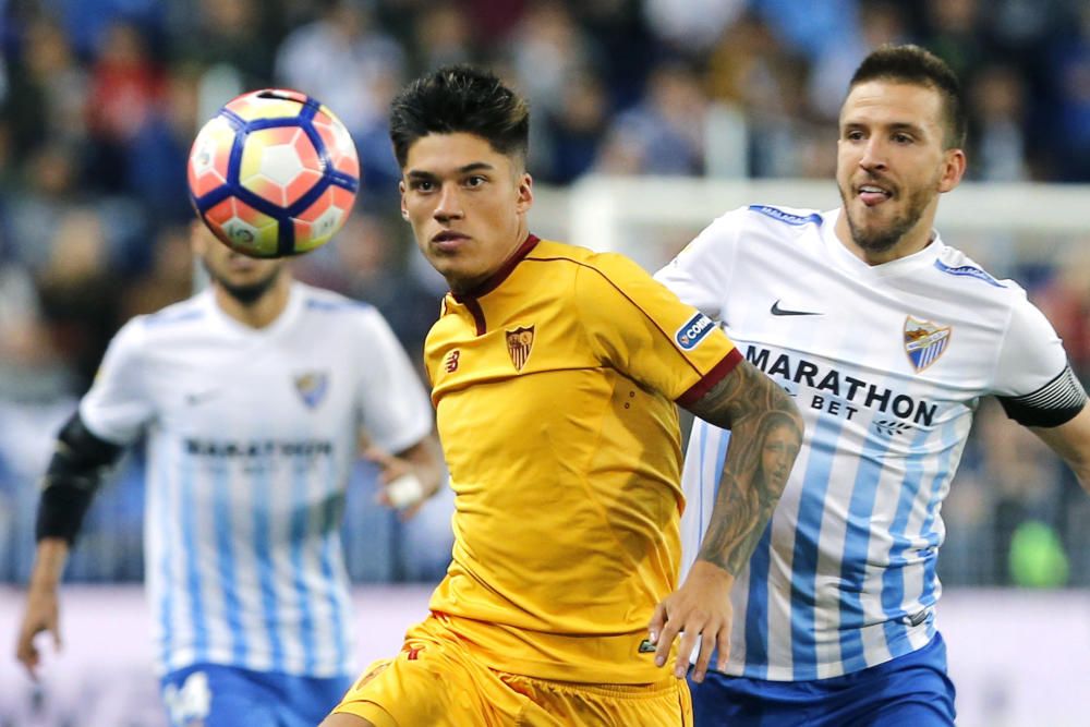 MALAGA - SEVILLA