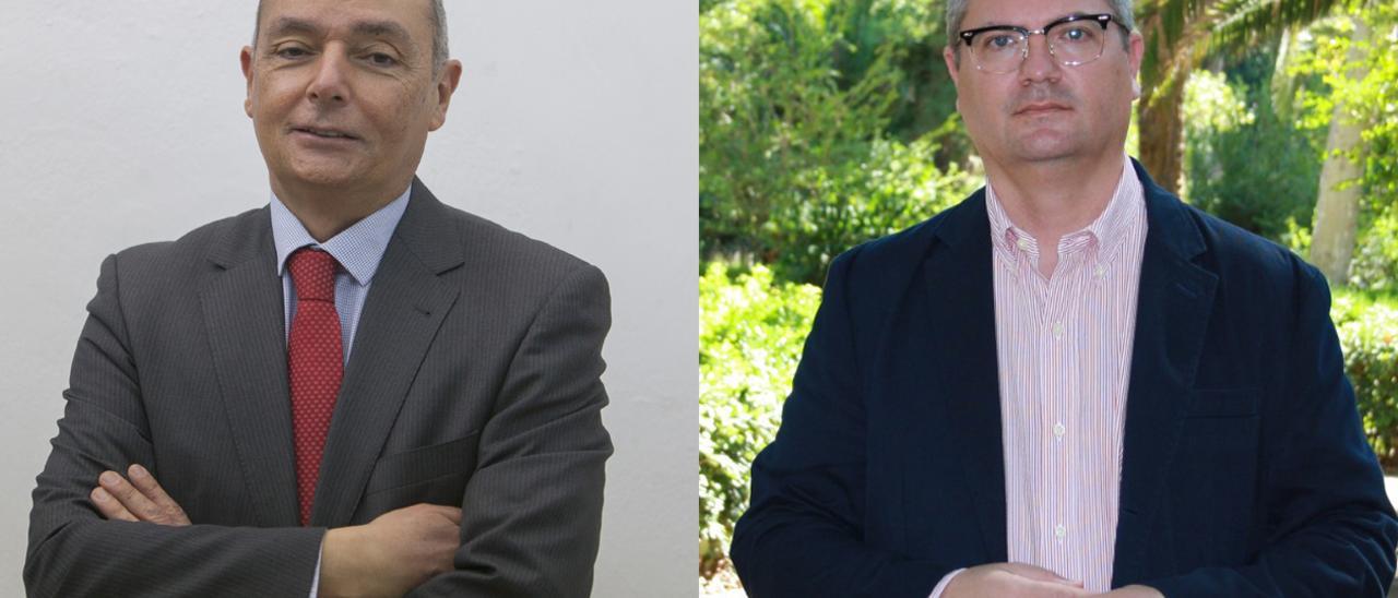 Salvador Navarro y Luis Martí serán proclamados el jueves presidente de la CEV Comunitat Valenciana y presidente de CEV Castellón, respectivamente