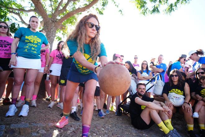 Las Olimpiadas Rurales despliegan su jornada grande en Añora