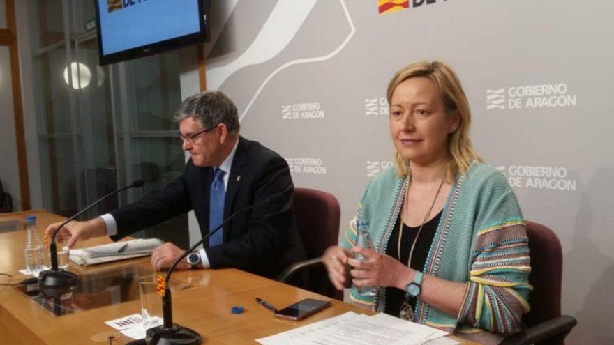 Aprobado el regadío social de Fuentes de Ebro tras 25 años de espera