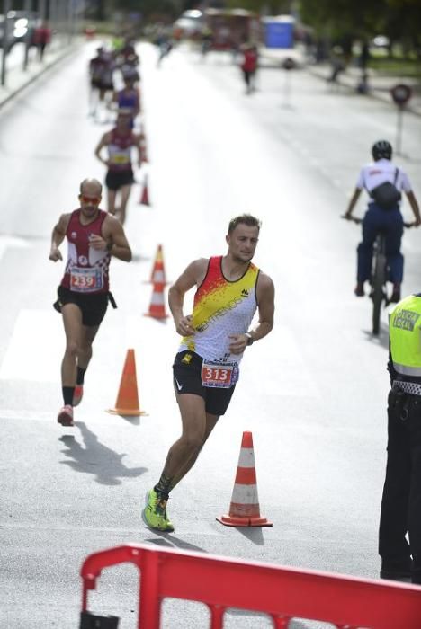 Media Maratón Ciudad de Cartagena