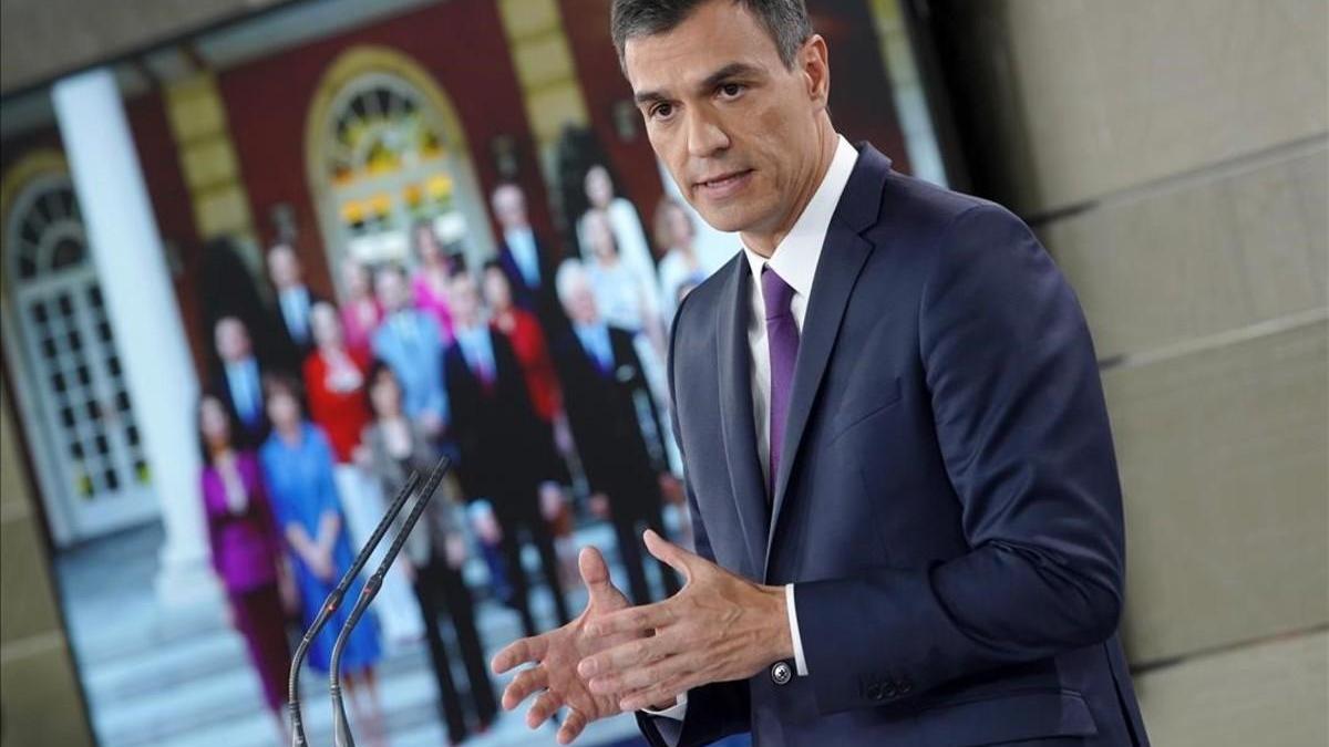 Sánchez inicia este lunes una gira por cuatro países de América Latina