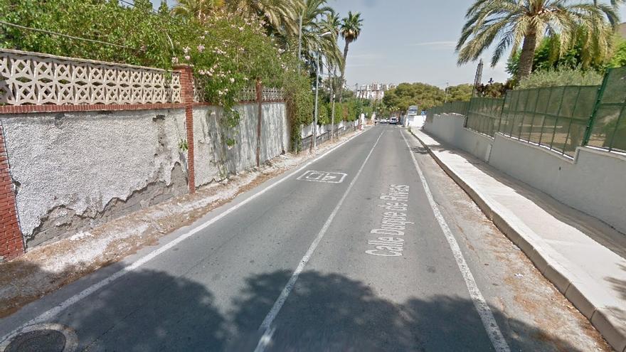 Alicante: Plan en Alicante para renovar las aceras y mejorar la accesibilidad en la Albufereta - Vimarsana News