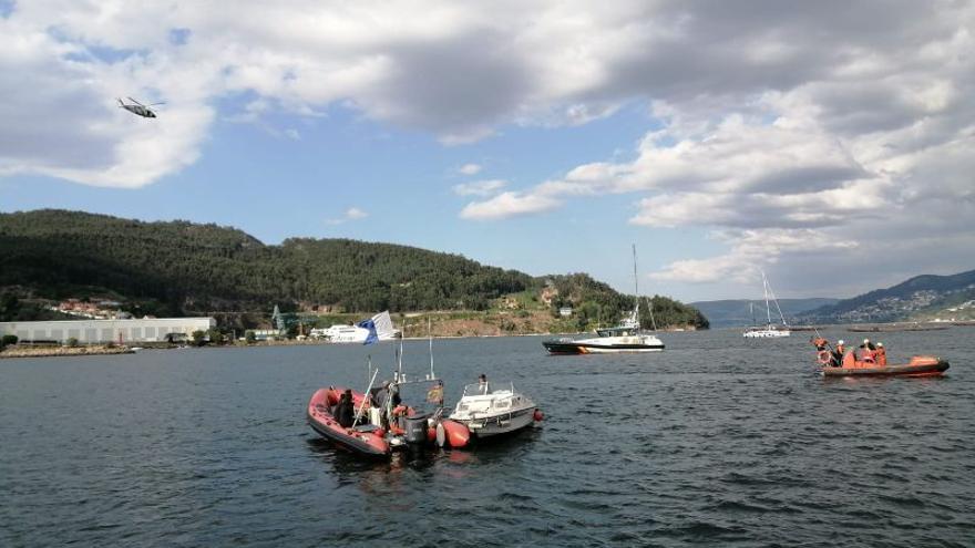 Rescatan el cuerpo del fotógrafo submarino José Luis González