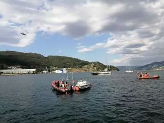 Fallece el fotógrafo submarino José Luis González durante una inmersión en Moaña