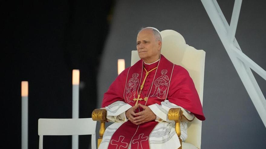 PAPA LEÓN FEMINICIDIOS | El Papa León XIV lamenta los «feminicidios» y llama a abordar entre «todos» esta «realidad dramática»