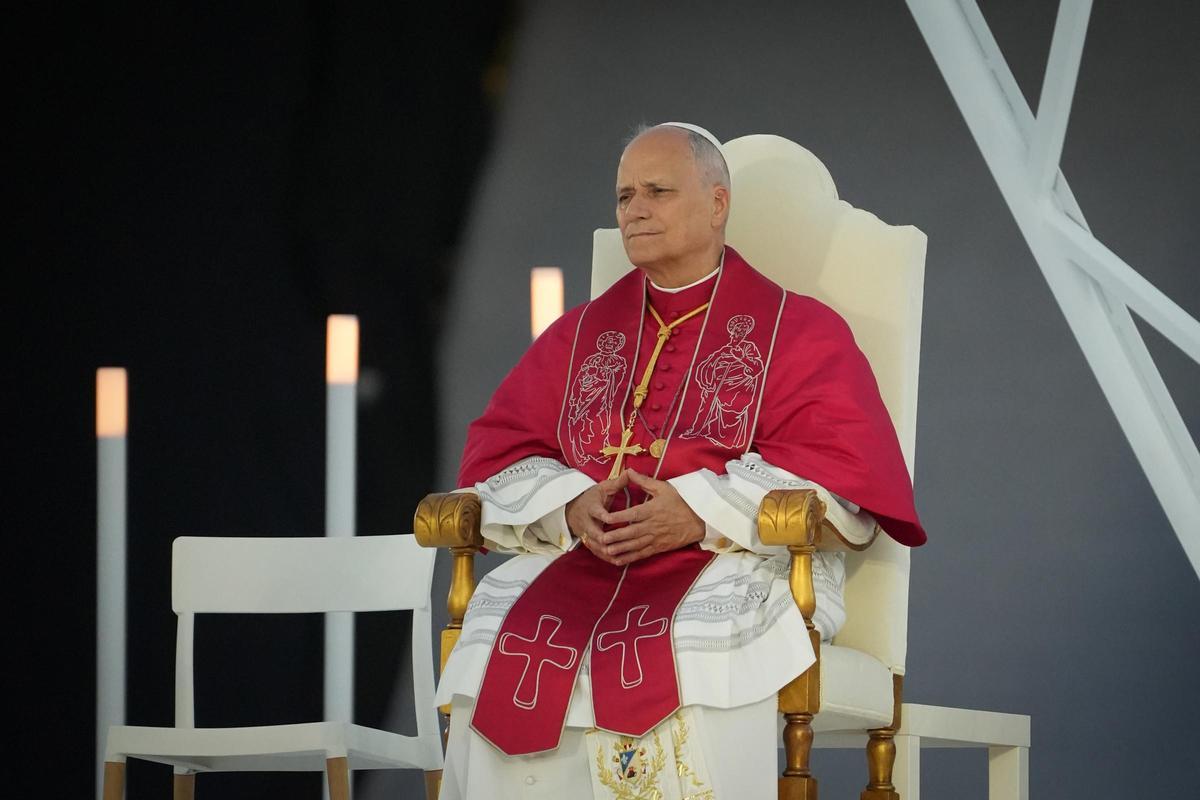 El Papa apela a construir unidad, combatir la violencia machista y velar por la salud mental en su primer día en Barcelona