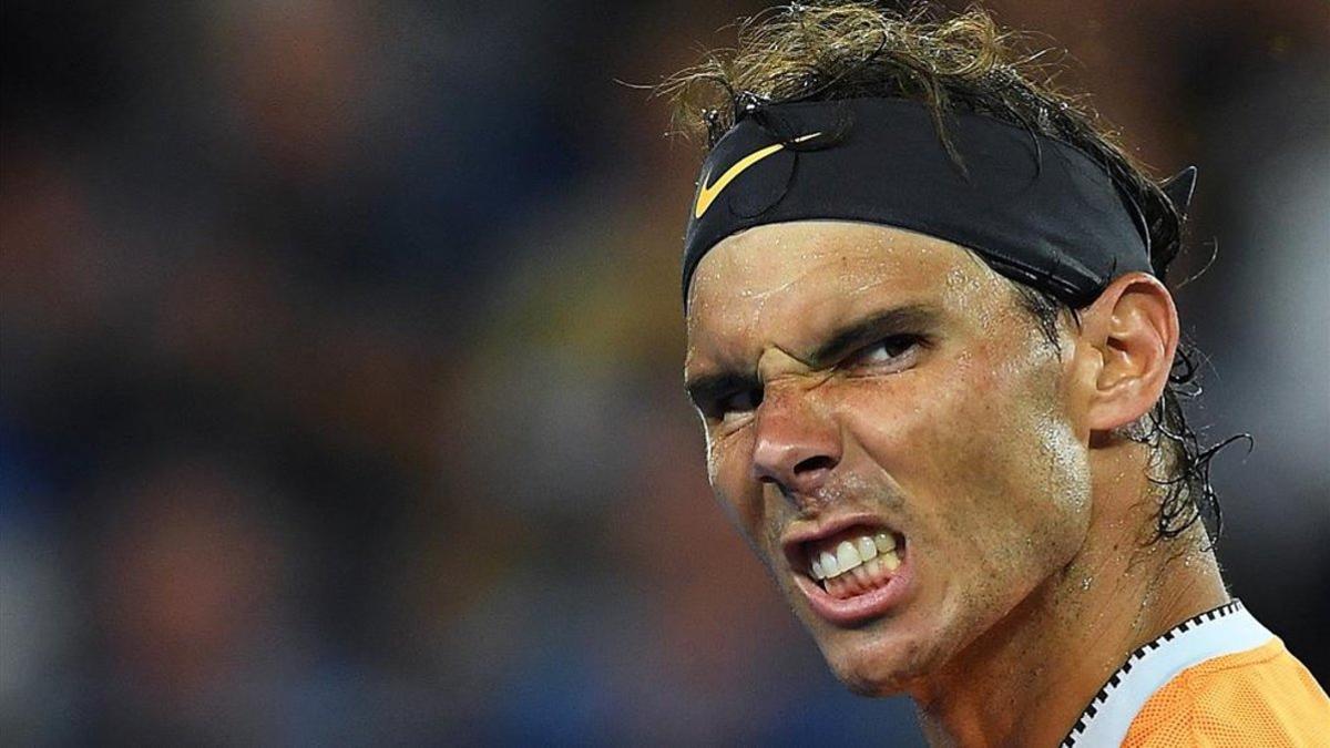 Nadal alcanza las semifinales del Open de Australia