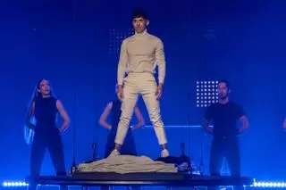 El Mago Pop presenta su nuevo proyecto en Barcelona