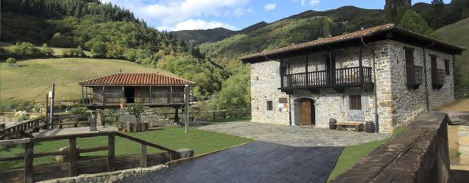 Hotel El Castañiu, Asturias