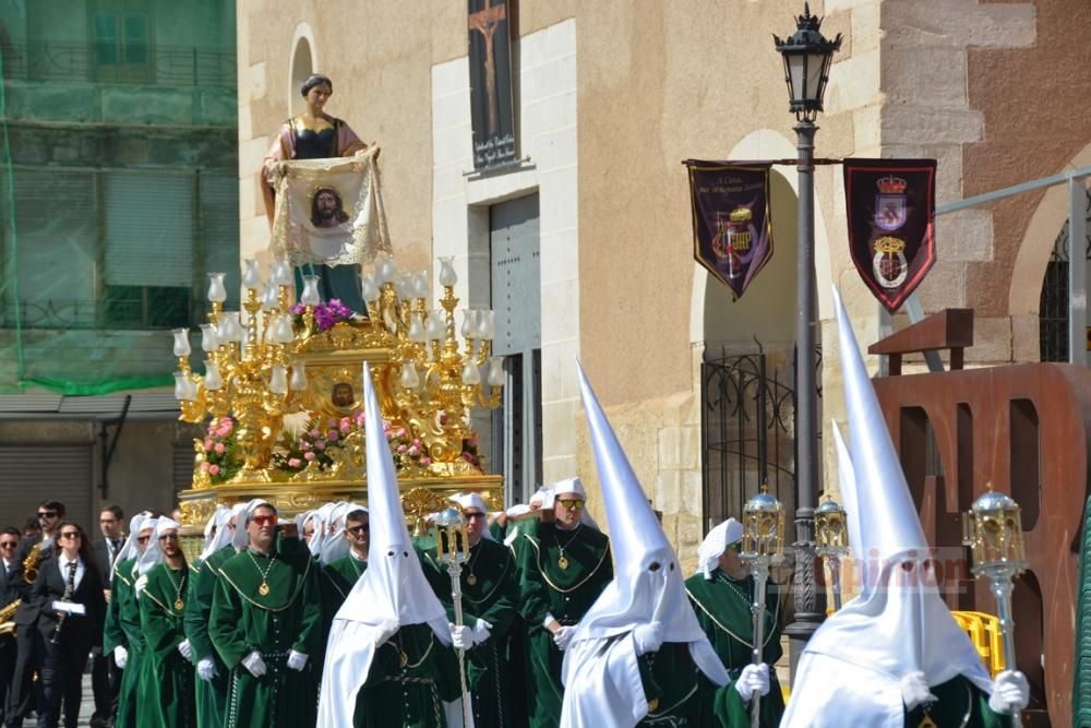 Procesión del Penitente Cieza 2016