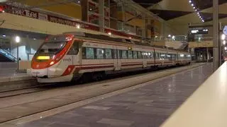 La línea Zaragoza-Canfranc tendrá una conexión con Plaza para trenes regionales y de alta velocidad