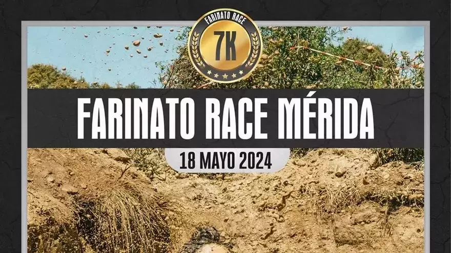 Farinato Race Mérida