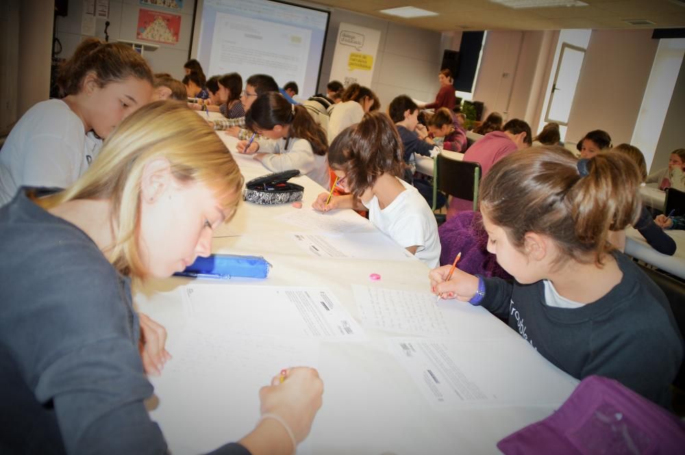 Participants al Premi Diàlegs d''Educació 2017