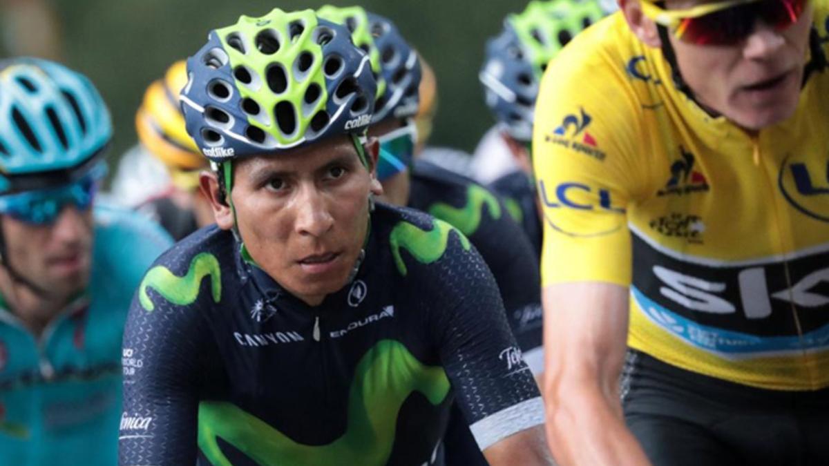 Nairo Quintana