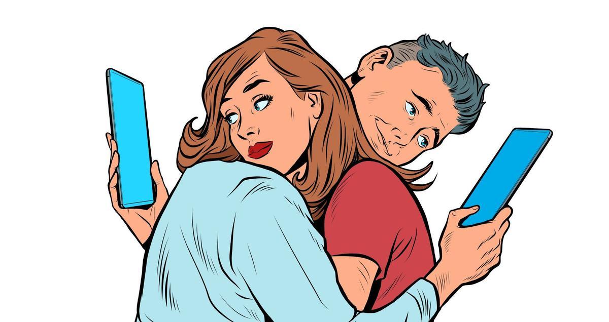 Las relaciones abiertas están cada vez más a la orden del día.