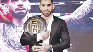 El duelo entre Topuria y Oliveira en el UFC 317: horarios, canal y dónde ver por televisión