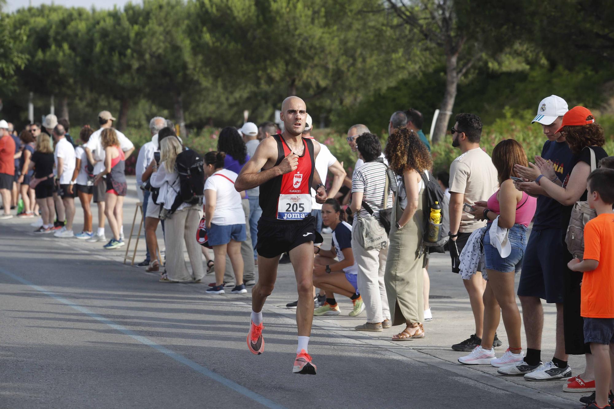 Campeonato de España de Medio Maratón de Paterna