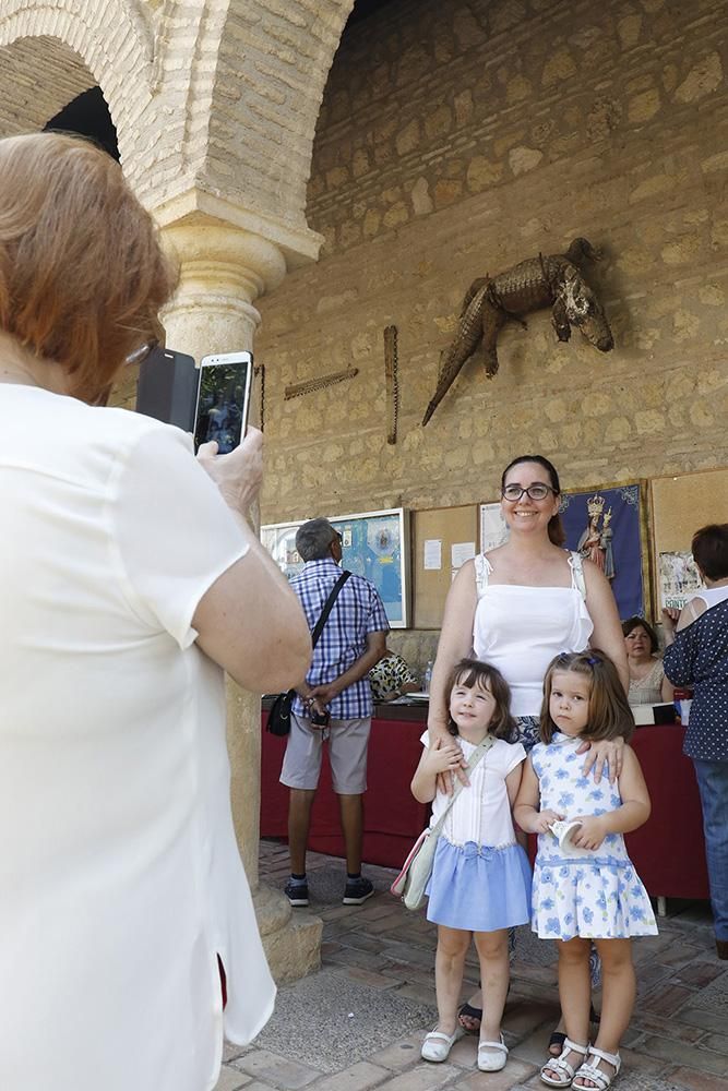 Fotogalería / Mediodía en la Velá de la Fuensanta.