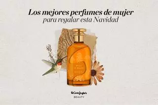 Los mejores perfumes de mujer para regalar esta Navidad