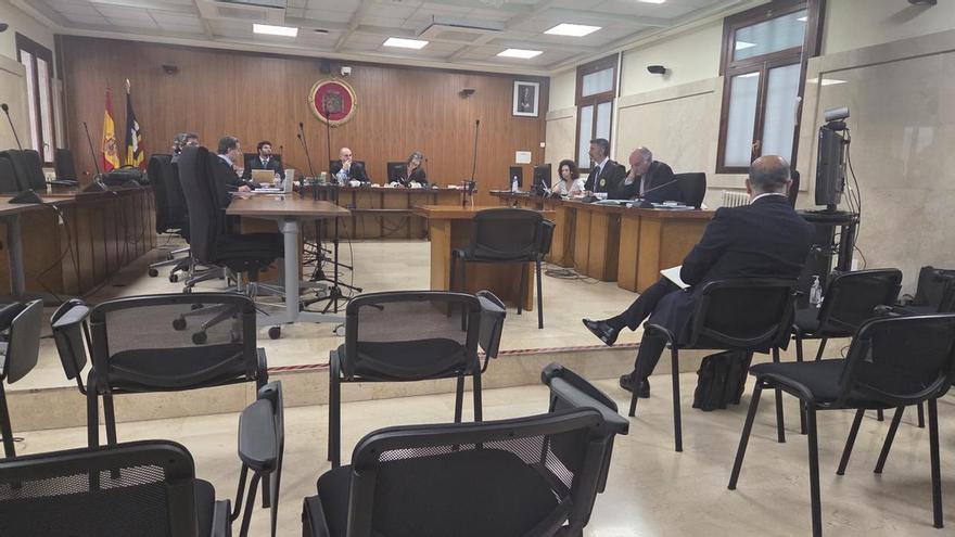 s para el impulsor del turismo espacial en Mallorca acusado de estafa