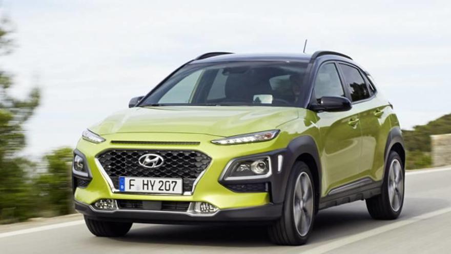 Hyundai Kona: estilo, tendencia y calidad