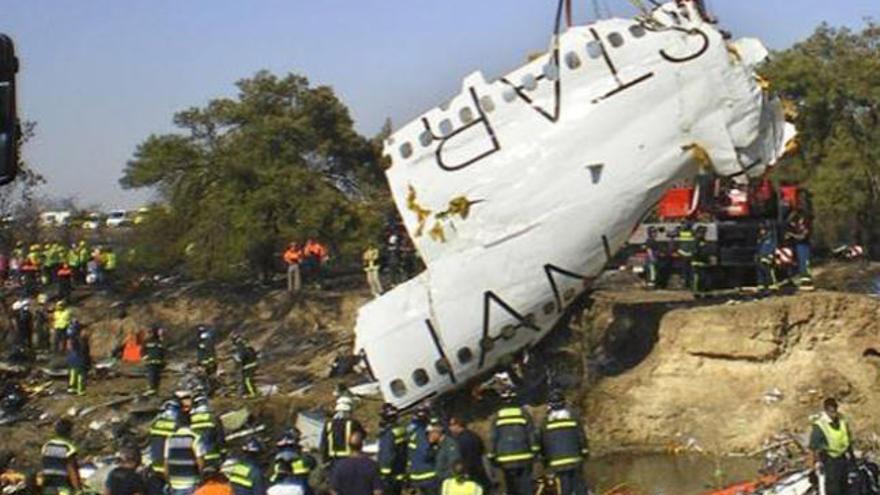 El accidente del vuelo JK 5022 provocó la quiebra de Spanair