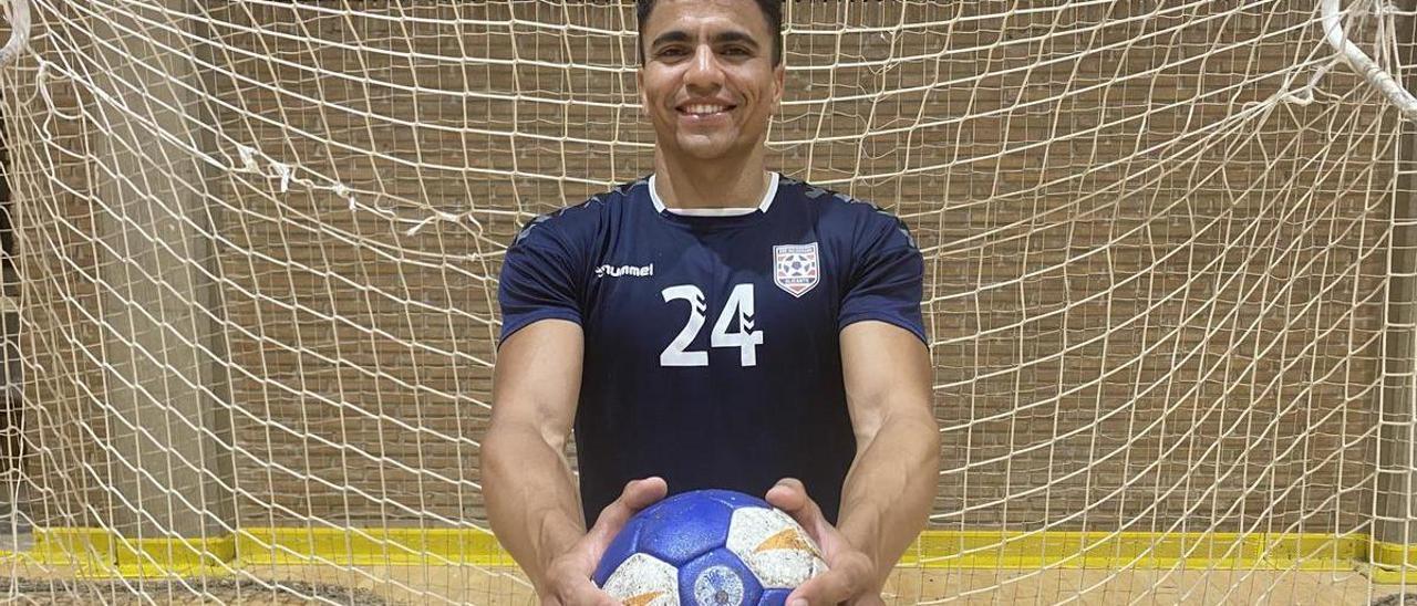 Matheus de Novais, máximo goleador del Eón