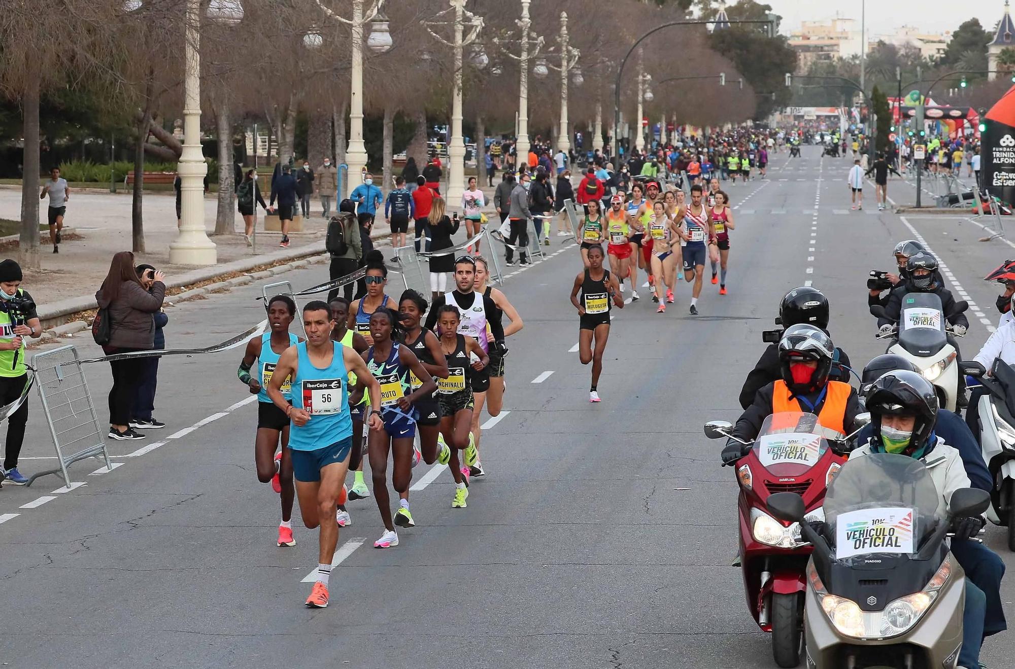 10K Valencia Ibercaja