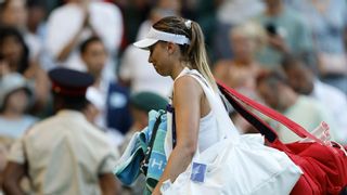 Badosa se sincera tras caer en Wimbledon: "No está en mi control"