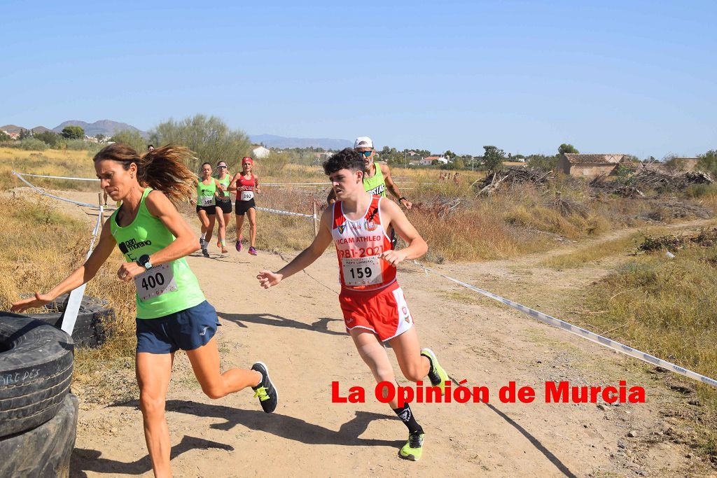 Cross de Puerto Lumberras